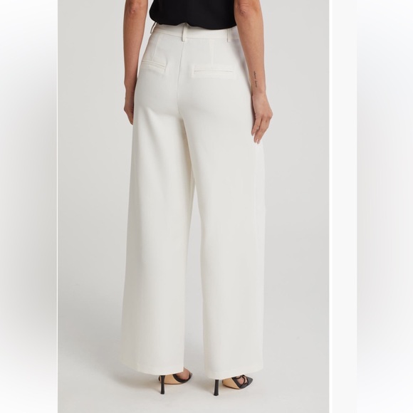 BY DESIGN Marcia Wide Leg Pants Women’s Size 10 - Picture 2 of 4